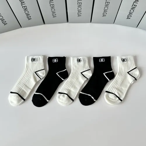 Balenciaga Socks #1391085