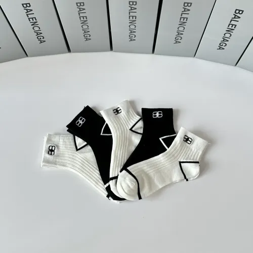 Replica Balenciaga Socks #1391085 $29.00 USD for Wholesale