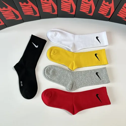 Replica Nike Socks #1391087 $29.00 USD for Wholesale