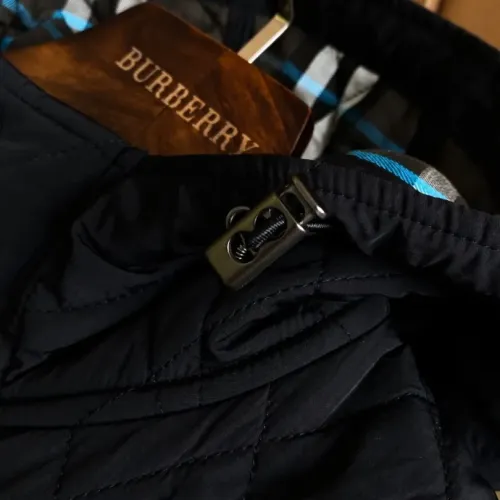 Replica Burberry Coats Long Sleeved For Women #1391101 $205.00 USD for Wholesale