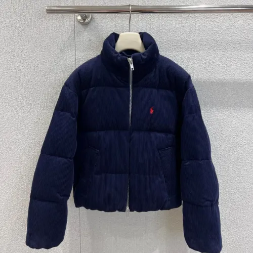 Ralph Lauren Polo Down Feather Coat Long Sleeved For Women #1391154, $182.00 USD, [ITEM#1391154], Ralph Lauren Polo Down Feather Coat
