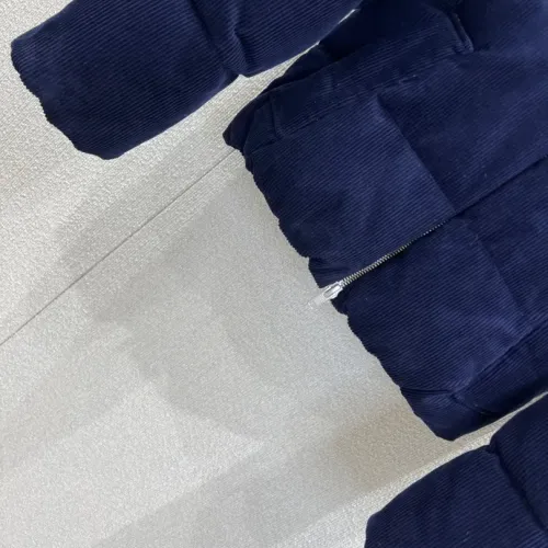 Replica Ralph Lauren Polo Down Feather Coat Long Sleeved For Women #1391154 $182.00 USD for Wholesale