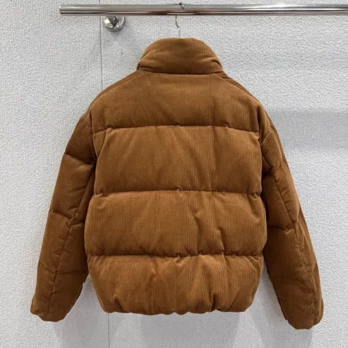 Replica Ralph Lauren Polo Down Feather Coat Long Sleeved For Women #1391155 $182.00 USD for Wholesale