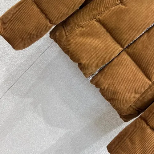 Replica Ralph Lauren Polo Down Feather Coat Long Sleeved For Women #1391155 $182.00 USD for Wholesale