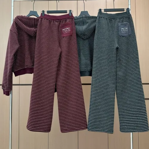 Replica LOEWE Tracksuits Long Sleeved For Women #1391173 $140.00 USD for Wholesale