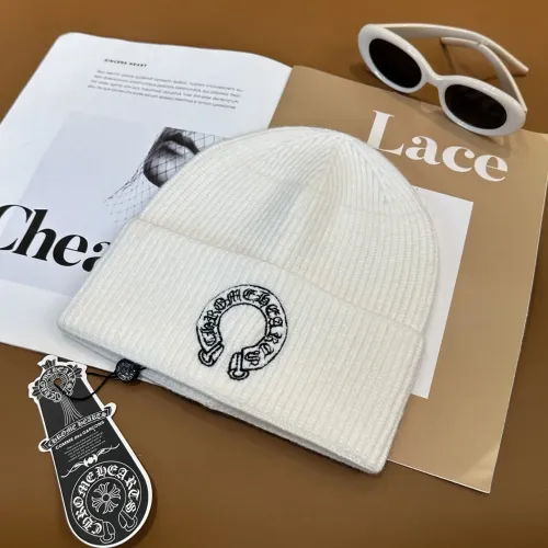 Replica Chrome Hearts Caps #1391174 $25.00 USD for Wholesale