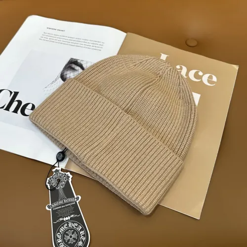 Replica Chrome Hearts Caps #1391176 $25.00 USD for Wholesale