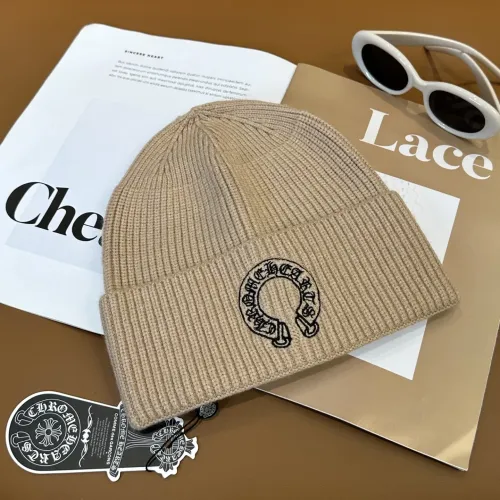 Replica Chrome Hearts Caps #1391176 $25.00 USD for Wholesale