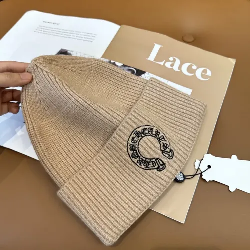 Replica Chrome Hearts Caps #1391176 $25.00 USD for Wholesale