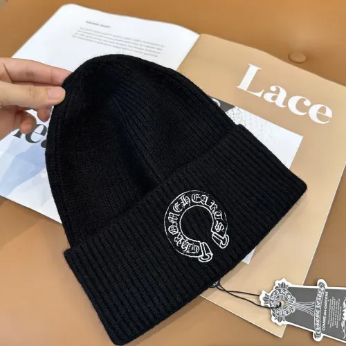 Replica Chrome Hearts Caps #1391178 $25.00 USD for Wholesale