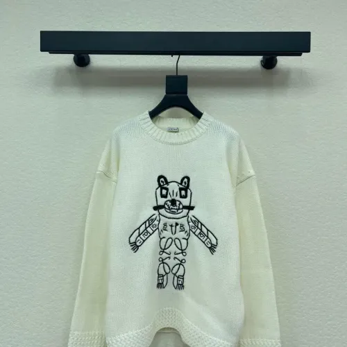 LOEWE Sweaters Long Sleeved For Women #1391179