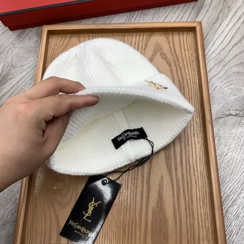Replica Yves Saint Laurent YSL Caps #1391181 $27.00 USD for Wholesale