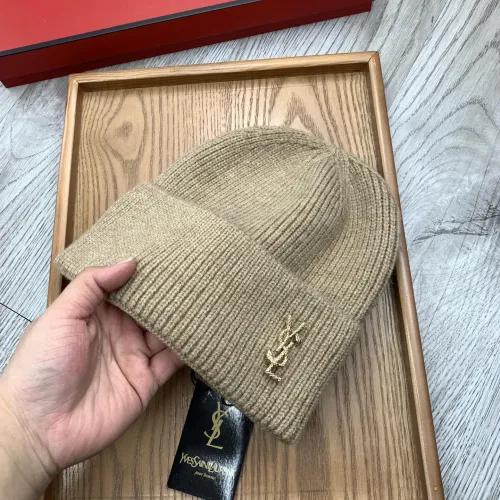 Replica Yves Saint Laurent YSL Caps #1391182 $27.00 USD for Wholesale