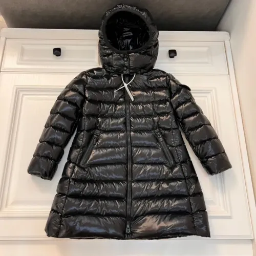 Moncler Down Feather Coat Long Sleeved For Kids #1391211