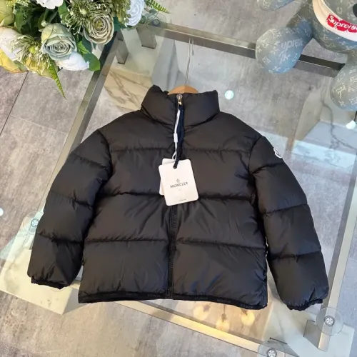Moncler Down Feather Coat Long Sleeved For Kids #1391218