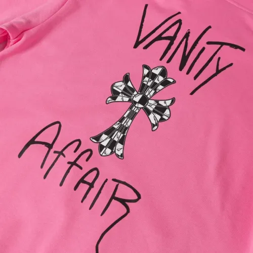 Replica Chrome Hearts Hoodies Long Sleeved For Unisex #1391264 $64.00 USD for Wholesale