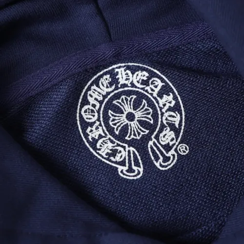 Replica Chrome Hearts Hoodies Long Sleeved For Unisex #1391266 $64.00 USD for Wholesale