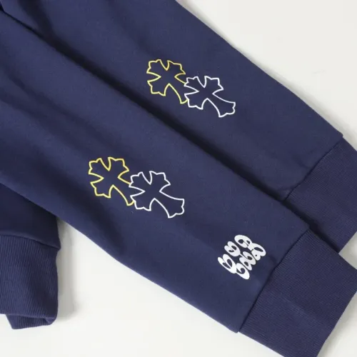 Replica Chrome Hearts Hoodies Long Sleeved For Unisex #1391266 $64.00 USD for Wholesale