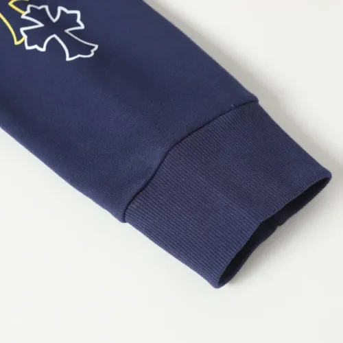 Replica Chrome Hearts Hoodies Long Sleeved For Unisex #1391266 $64.00 USD for Wholesale