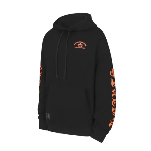 Chrome Hearts Hoodies Long Sleeved For Unisex #1391267