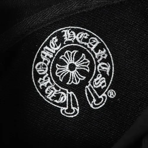 Replica Chrome Hearts Hoodies Long Sleeved For Unisex #1391267 $64.00 USD for Wholesale