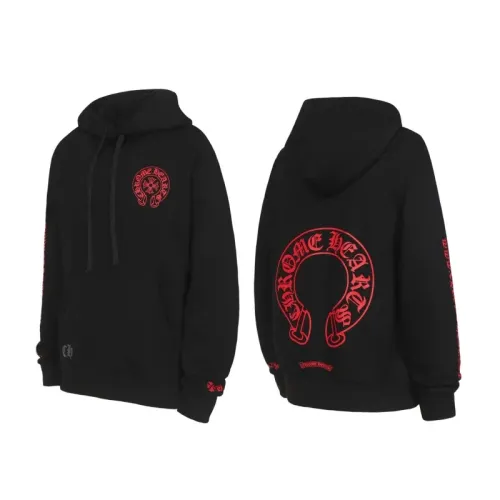 Chrome Hearts Hoodies Long Sleeved For Unisex #1391269