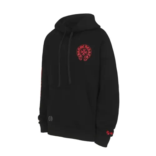 Replica Chrome Hearts Hoodies Long Sleeved For Unisex #1391269 $64.00 USD for Wholesale