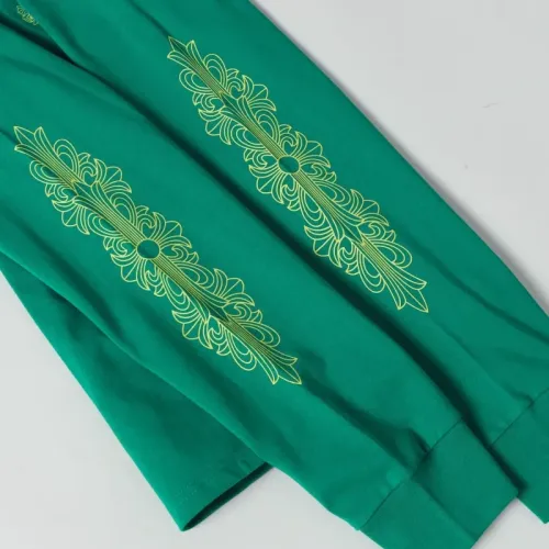 Replica Chrome Hearts Hoodies Long Sleeved For Unisex #1391270 $48.00 USD for Wholesale