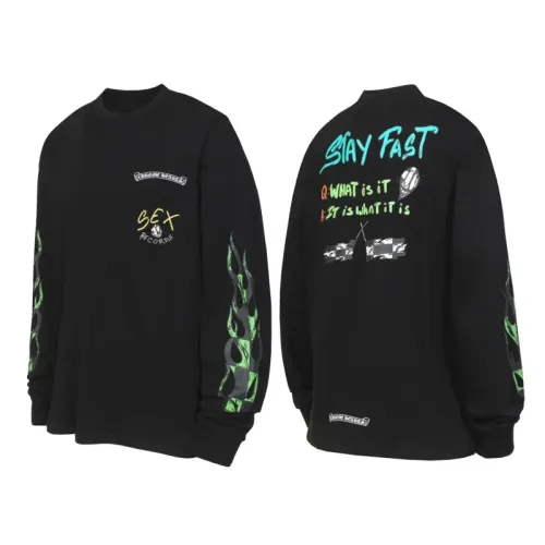 Chrome Hearts Hoodies Long Sleeved For Unisex #1391275