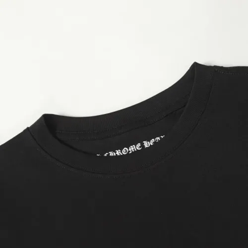 Replica Chrome Hearts Hoodies Long Sleeved For Unisex #1391275 $48.00 USD for Wholesale