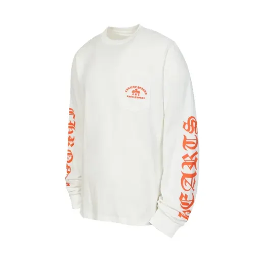 Chrome Hearts Hoodies Long Sleeved For Unisex #1391276