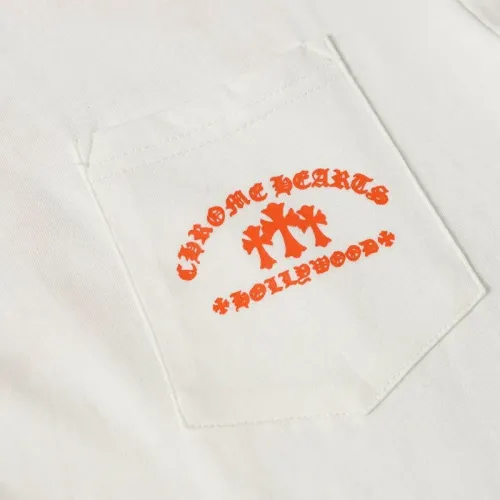 Replica Chrome Hearts Hoodies Long Sleeved For Unisex #1391276 $48.00 USD for Wholesale