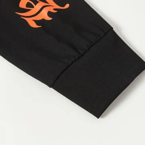 Replica Chrome Hearts Hoodies Long Sleeved For Unisex #1391277 $48.00 USD for Wholesale