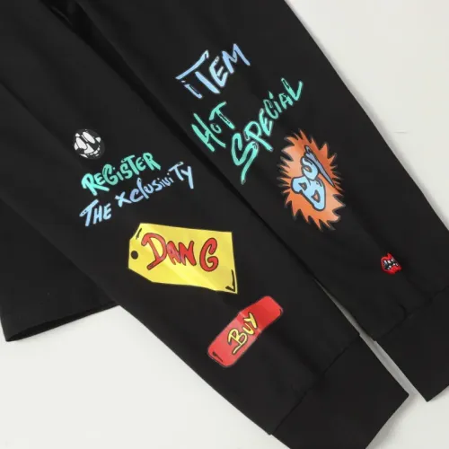 Replica Chrome Hearts Hoodies Long Sleeved For Unisex #1391278 $48.00 USD for Wholesale