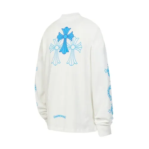 Replica Chrome Hearts Hoodies Long Sleeved For Unisex #1391280 $48.00 USD for Wholesale