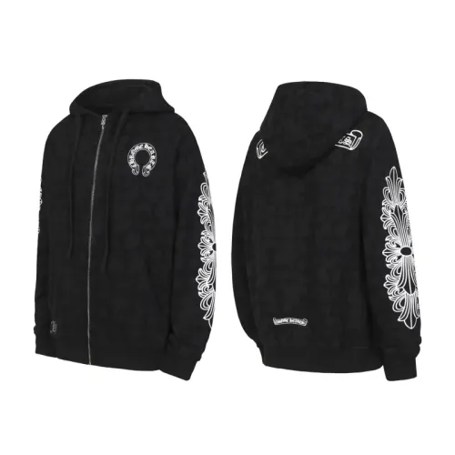 Chrome Hearts Hoodies Long Sleeved For Unisex #1391283