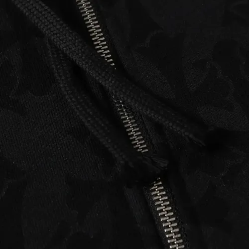 Replica Chrome Hearts Hoodies Long Sleeved For Unisex #1391283 $76.00 USD for Wholesale