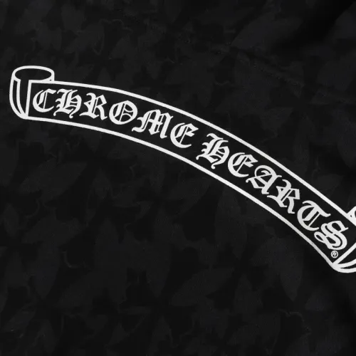Replica Chrome Hearts Hoodies Long Sleeved For Unisex #1391283 $76.00 USD for Wholesale