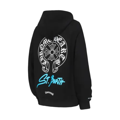 Chrome Hearts Hoodies Long Sleeved For Unisex #1391286, $68.00 USD, [ITEM#1391286], Chrome Hearts Hoodies