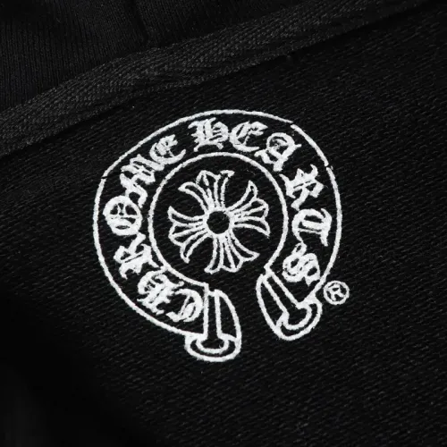 Replica Chrome Hearts Hoodies Long Sleeved For Unisex #1391286 $68.00 USD for Wholesale