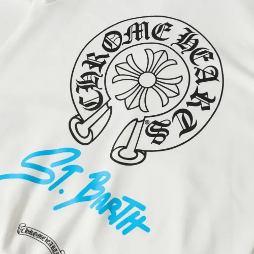 Replica Chrome Hearts Hoodies Long Sleeved For Unisex #1391287 $68.00 USD for Wholesale