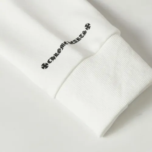 Replica Chrome Hearts Hoodies Long Sleeved For Unisex #1391287 $68.00 USD for Wholesale