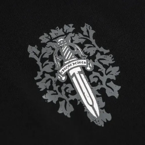 Replica Chrome Hearts Hoodies Long Sleeved For Unisex #1391288 $68.00 USD for Wholesale