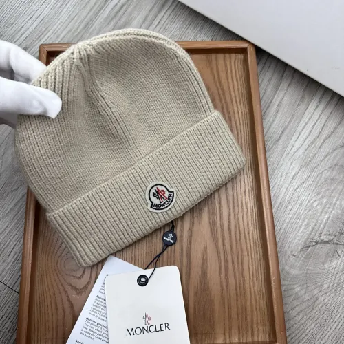 Replica Moncler Caps #1391325 $27.00 USD for Wholesale