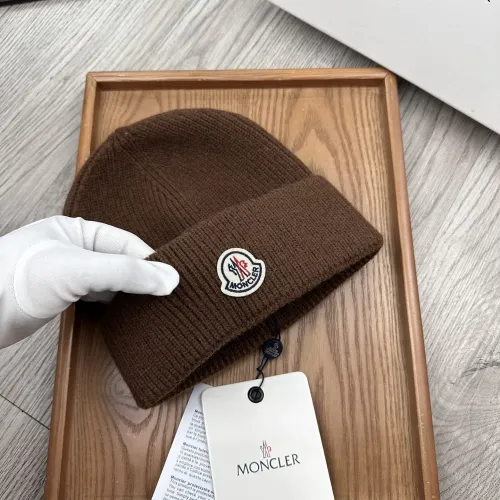 Replica Moncler Caps #1391327 $27.00 USD for Wholesale