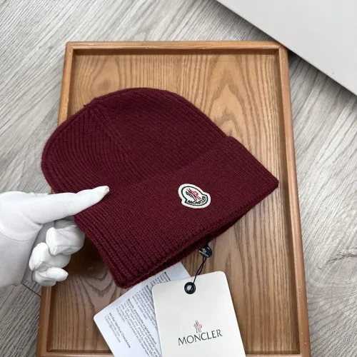 Replica Moncler Caps #1391328 $27.00 USD for Wholesale