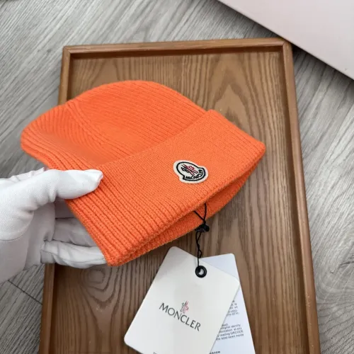 Replica Moncler Caps #1391329 $27.00 USD for Wholesale