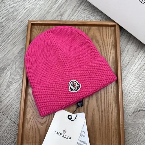 Replica Moncler Caps #1391330 $27.00 USD for Wholesale
