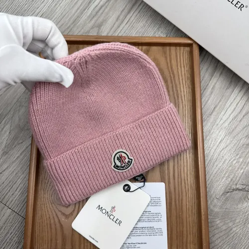 Replica Moncler Caps #1391331 $27.00 USD for Wholesale