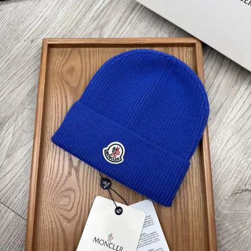 Replica Moncler Caps #1391335 $27.00 USD for Wholesale